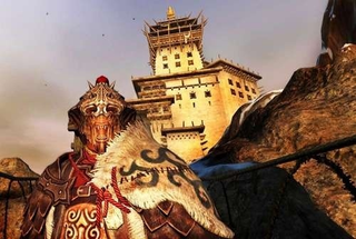 Illustration for article titled Cry Your Way Through Age of Conan's Asian Empire